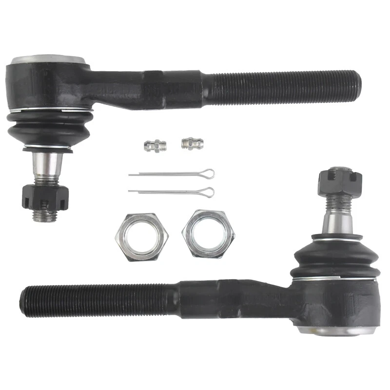 Kit de extremos de varilla de amarre interior y exterior delantero MOOG 2x2 para Ford F-150 F-250 Expedition Foto 4 de 4