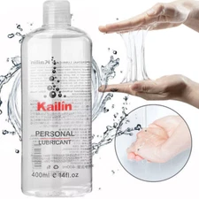 200ML 400ML 800ML Lube Personal Sex Lubricant Water-Based Long Lasting FAST SHIP