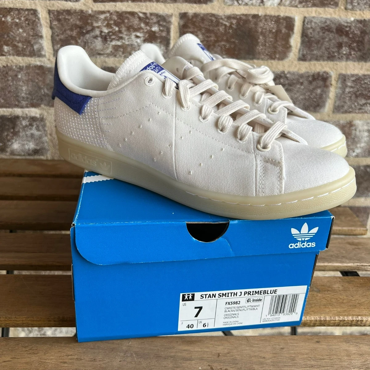 Adidas Superstar Stan Smith J