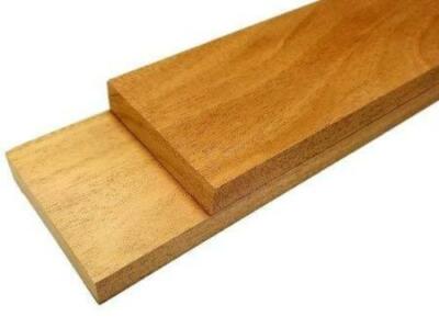 Mahogany Lumber Board - 3/4'' x 4'' (2 Pcs)