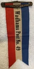 GAR - WADHAMS POST NO . 49