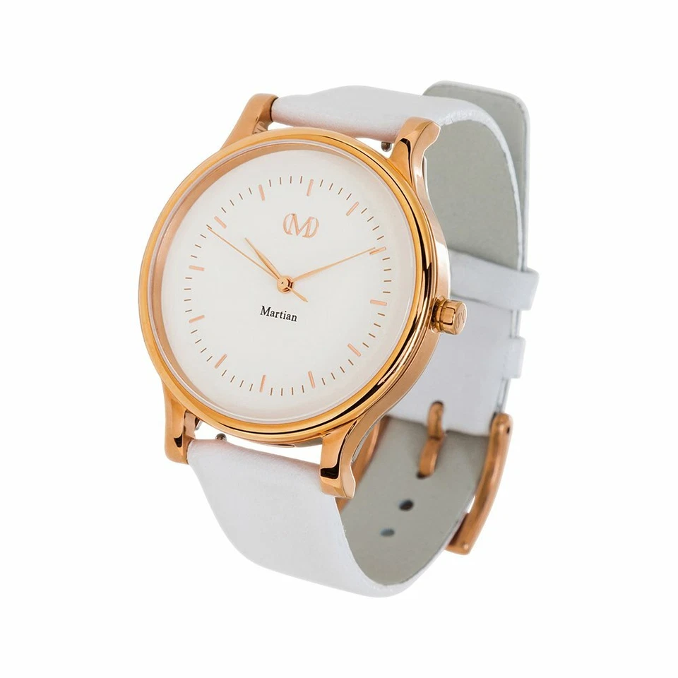 NEW NIB Martian CL01 mVip Woman's Smartwatch w/ VIP Notifications/Fitness - Image 2 of 3