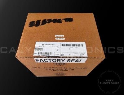 New Allen Bradley 1756-PB75 1756PB75 Series B Power Supply