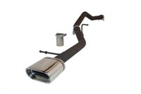 EndschalldäMpfer Auspuff Ulter Vw Transporter T5 2003-2010 145X75Mm