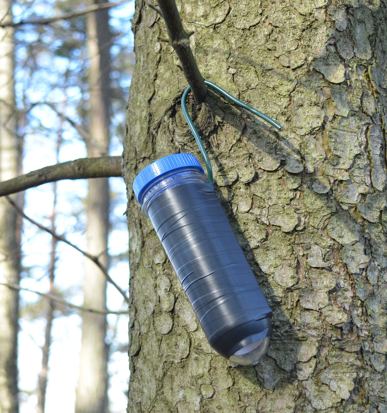 Paket] Verstecke für Geocaching Geocache: XXL PETling mit Logbuch