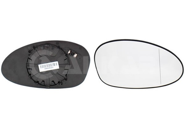 Spiegelglas AußEnspiegel Alkar 6472541 FüR BMW E81 E91 E87 E93 E90 E92 Beheizbar-image