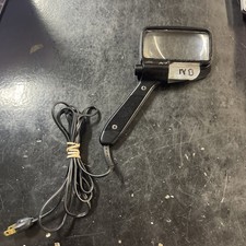 Vintage Bausch  Lomb Lighted Magnifying Glass