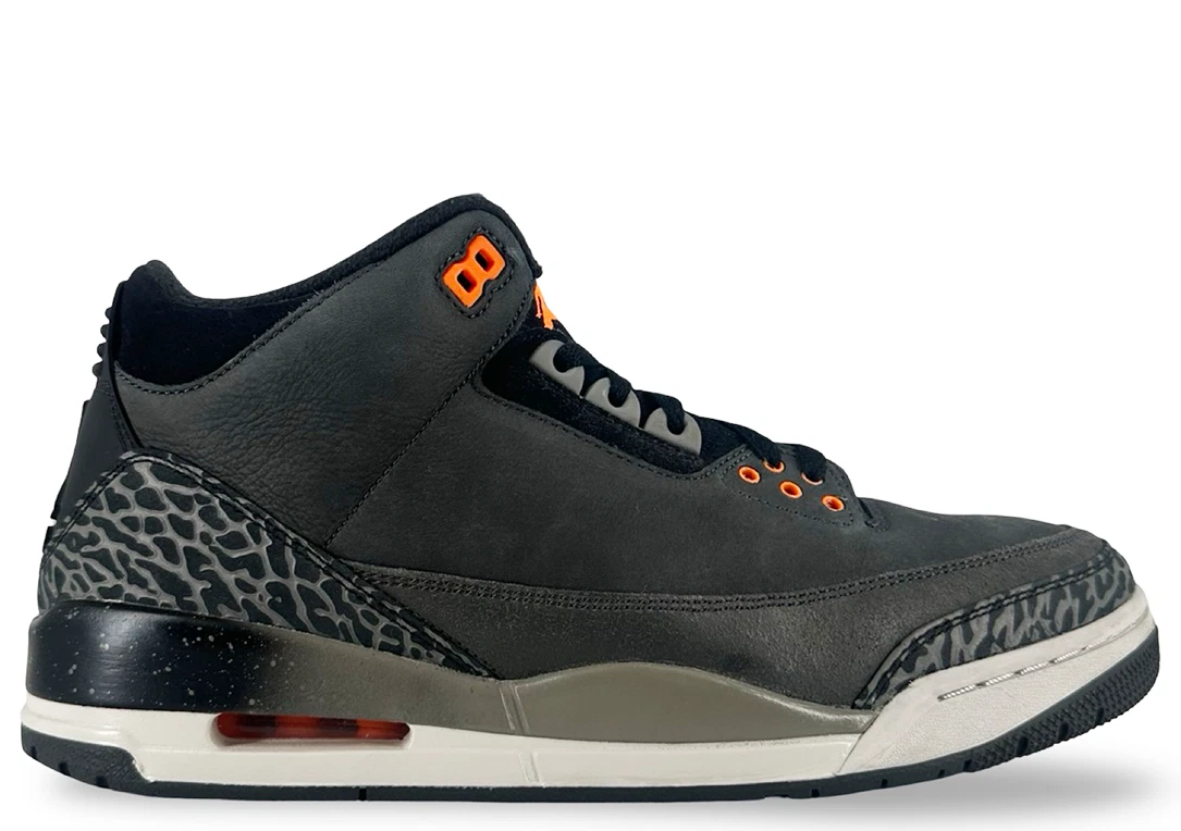 Jordan 3 Retro Fear Pack for Sale | Authenticity Guaranteed | eBay