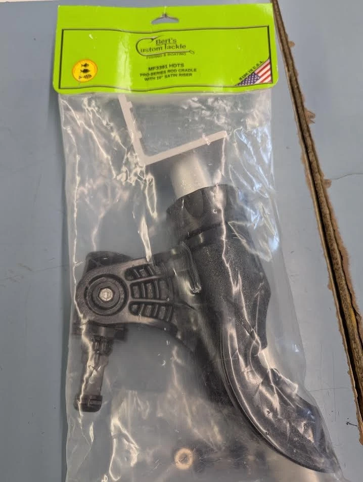 Bert's Custom Tackle Fishing Rod Rests & Holders for sale | eBay