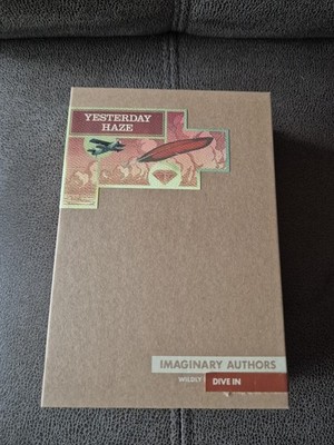 Imaginary Authors Yesterday Haze - Eau de Parfum 50 ml Unisex
