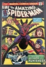 The Amazing Spider-Man #135 - Marvel Comics (1974) Lower Grade Key - No MVS