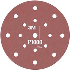 HOOKIT FLEXAB DF DISC P1 P1000 6IN MMM-34803 Brand New!
