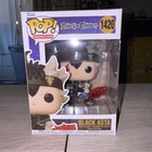 Funko Pop! Animation: Black Clover Black Asta Exclusive Figure #1420
