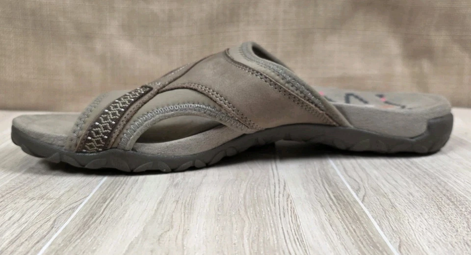 Sandalias deportivas Merrell Terran Post II espuma viscoelástica Brindel topo para mujer talla 8 Foto 2 de 4