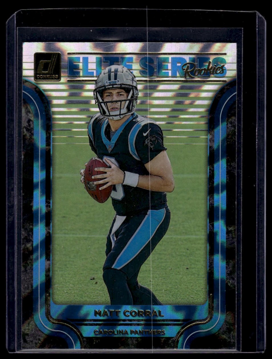 2022 Donruss #ESR-2 Matt Corral Elite Series Rookies