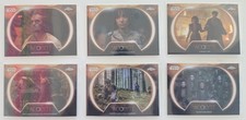 2025 Topps Chrome Star Wars Inserts The Acolyte Set singles