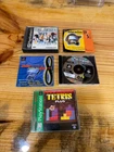 PS1 Lot - Final Fantasy VII CIB and Final Fantasy Tactics CIB