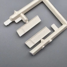 MPC 1/24 Hurricane Mk.I Parts Kit Bash Panels #68 #69