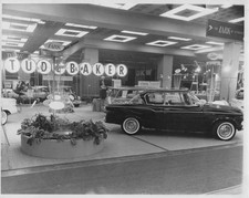 1959 Studebaker Lark In Showroom Press Photo 0083