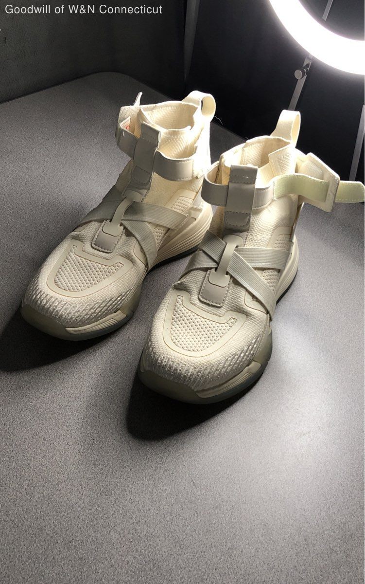 APL Superfuture Off White Performance High Top Sn… - image 3