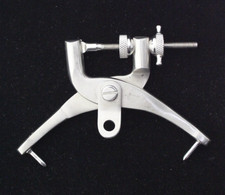 GRIESHARBER Mfg. CRUTCHFIELD SKULL TRACTION TONG Stainless Steel