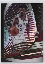 2019-20 Panini Revolution Vortex Jimmy Butler #27 04dh