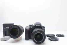 Nikon D3300 double zoom kit 2