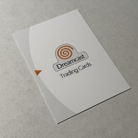 LIMITED RUN GAMES - SEGA DREAMCAST TRADING CARD - JET SET RADIO FOIL #092