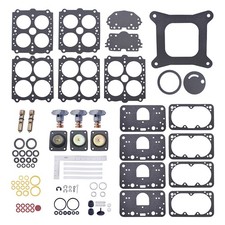 Carburetor Rebuild Kit Oem For Holley Double Pumper 4150 650 750 850m 37-485