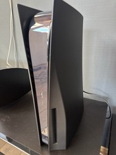 Sony PlayStation 5 Disc Edition 1TB Schwarz Konsole mit 2 DualSense + …