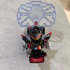 Battle B-Daman Super DHB Armor Chrome Zephyr