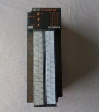 One Used remote I/O unit terminal block Mitsubishi AJ65DBTB1-32R Free Shipping