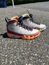 Jordan 9 Retro Change The World W for sale | eBay