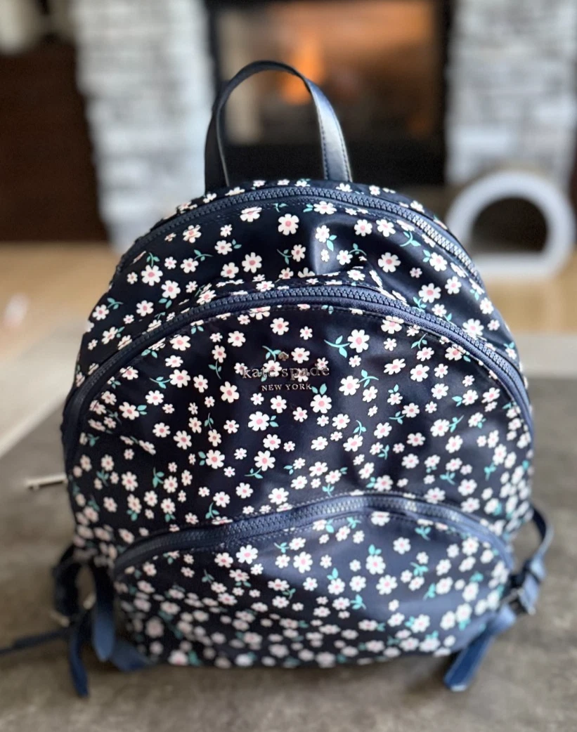 25+ kate spade new york Floral Backpack Bags & Handbags for Women