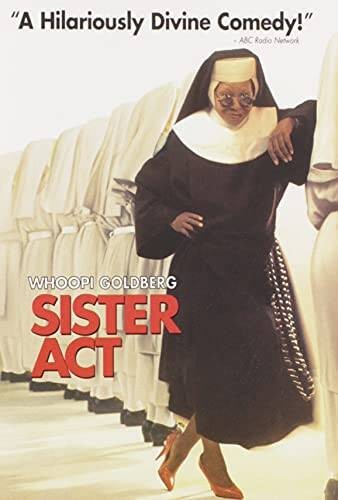 Sister Act - DVD - GOOD