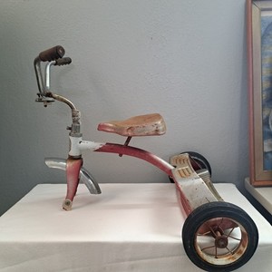 Vintage Roadmaster Tricycle | eBay