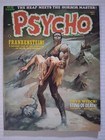 Psycho #3 1971 Magazine VF
