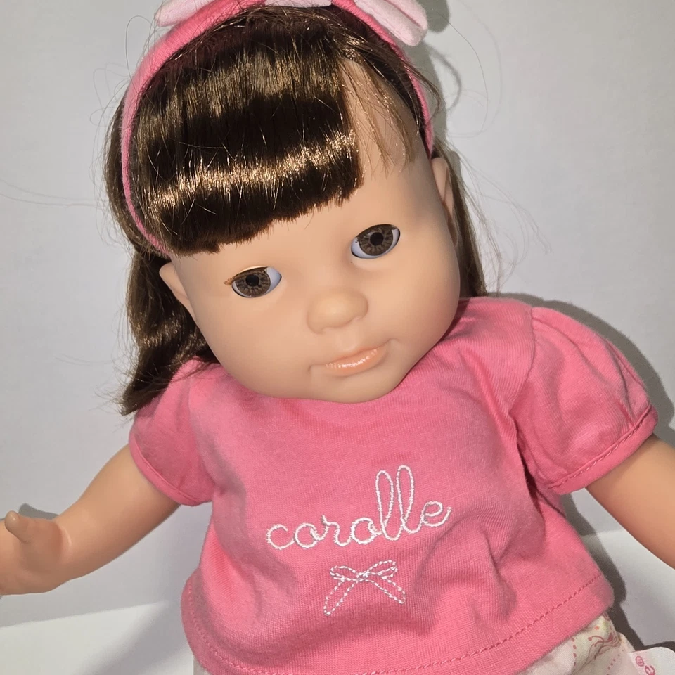 Corelle Baby Doll 14 Inch with Accessories - Image 2 of 4
