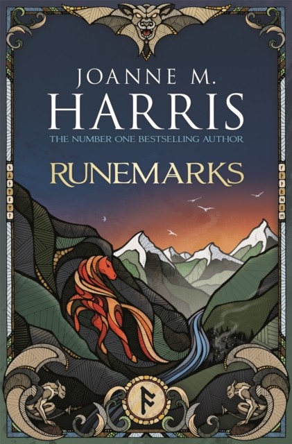 Runemarks by Joanne Harris (Paperback Book)