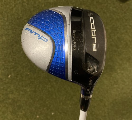 Cobra Amp Cell 3-4 Fairway Wood Golf Club Regular Flex Shaft RH With ...