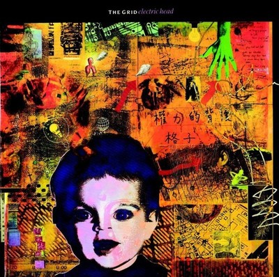 Grid, the - Electric Head + BONUS CD SO... 2CD NEU OVP