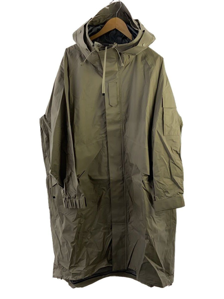 HYKE OTHER ENTRANT GEN1 ECWCS COAT XXL NYLON GREY 17351-1305 HYKE OTHER ENTRANT GEN1 ECWCS COAT XXL NYLON GREY 17351-1305