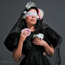 Ella Ronen The Girl With No Skin (Vinyl) 12" Album