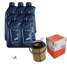 Filtre à huile BMW 528