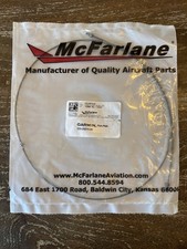 Garmin FAA-PMA 233-20074-00 Cable Assy Bridle 103 New Sealed McFarlane Garmin FAA-PMA 233-20074-00 Cable Assy Bridle 103 New Sealed McFarlane