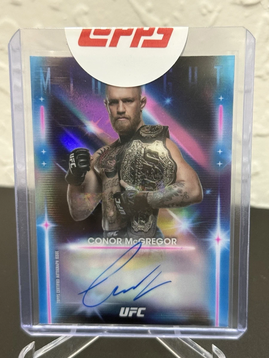 Ultimate Fighting Championship (UFC) Mixed Martial Arts (MMA