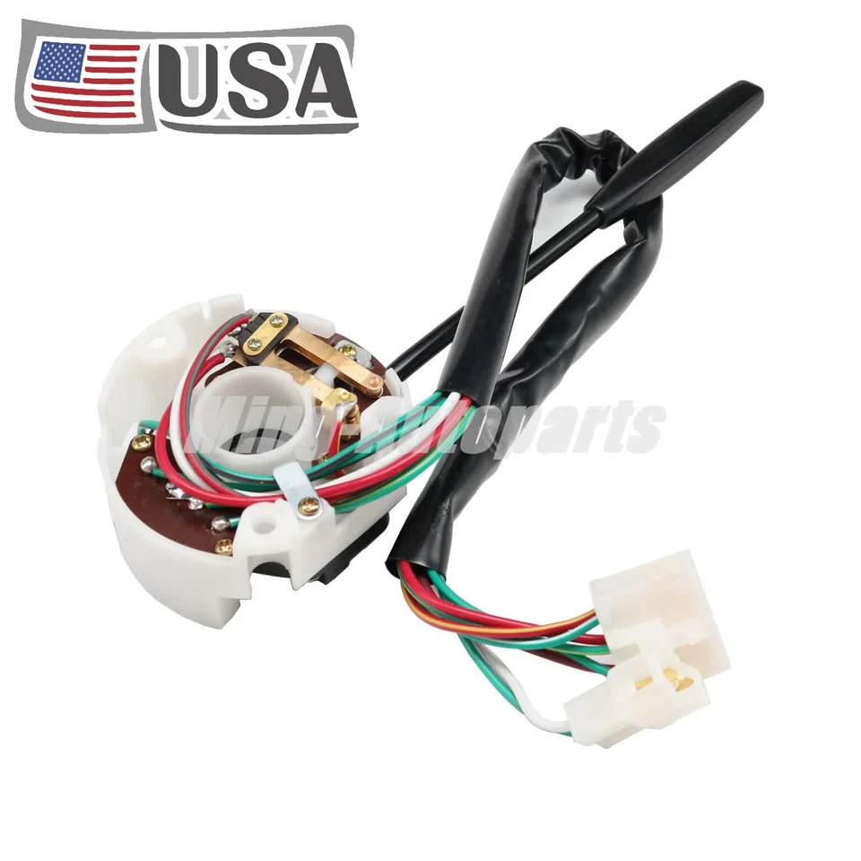 1x Combinación de interruptor de señal de giro para Toyota Land Cruiser FJ40 BJ42 FJ45 1977-84 Foto 4 de 4