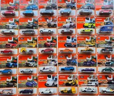 MATCHBOX • 2022 • verschiedene Modelle,  zum aussuchen