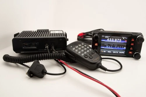 Yaesu FTM-400XDR Dual Band Transceiver 2 Meters 70 Centimeters 144 430 US Ver.
