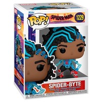Spiderman Across The Spiderverse Spider-Byte #1229 - Funko